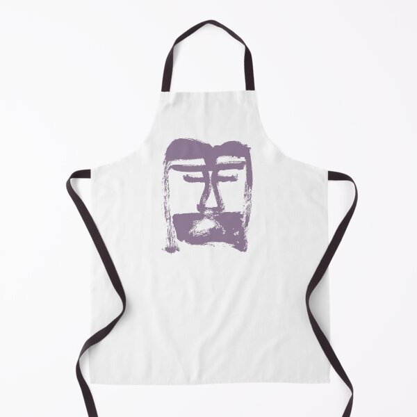 Item preview, Mind of Christ by Jenny Meehan Purple designed and sold by Jenny Meehan Art Prints and Patterns .