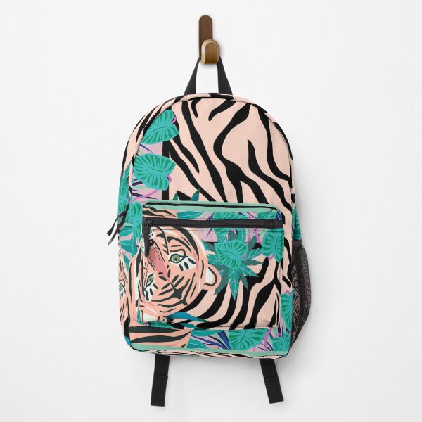Item preview, Tiger Scarf designed and sold by taika tori.