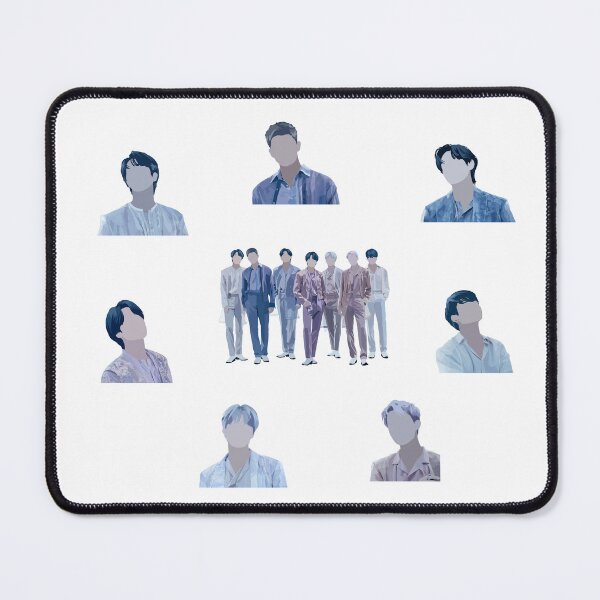Item preview, BTS Proof Concept - Pack designed and sold by mymikrokosmos.