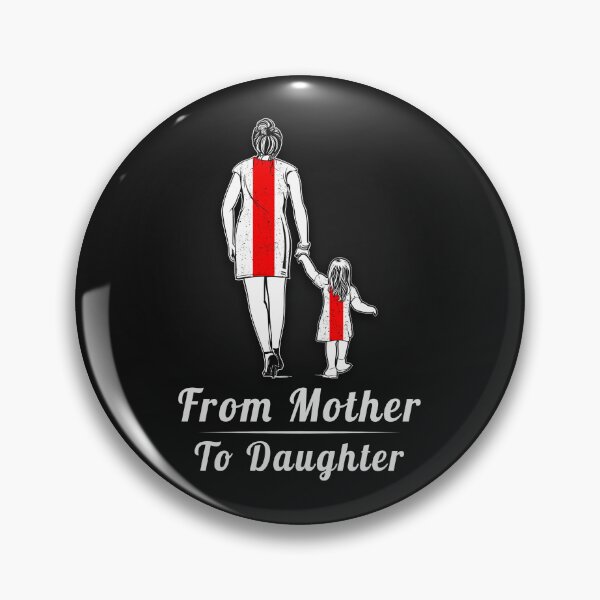 Item preview, mothertodaughter designed and sold by Just Be Different.