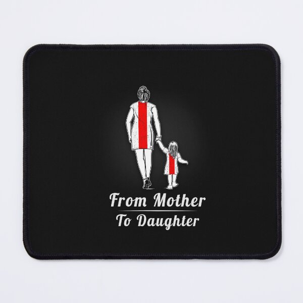 Item preview, mothertodaughter designed and sold by Just Be Different.