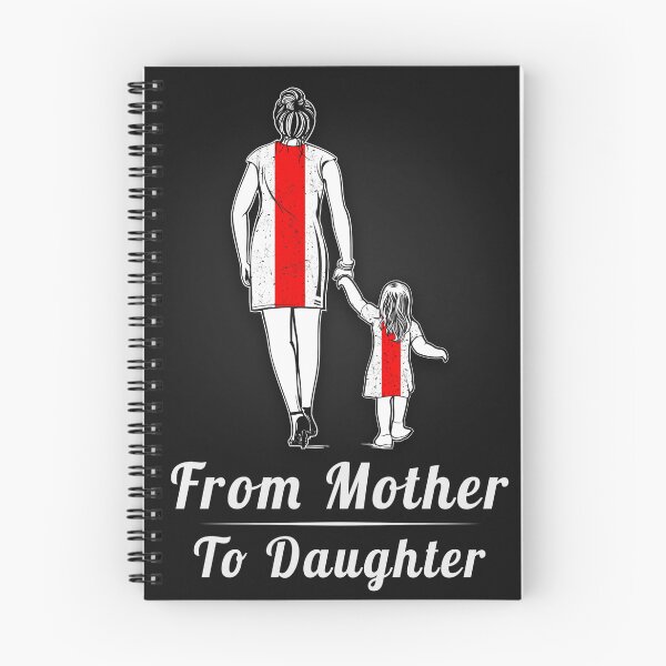 Item preview, mothertodaughter designed and sold by Just Be Different.