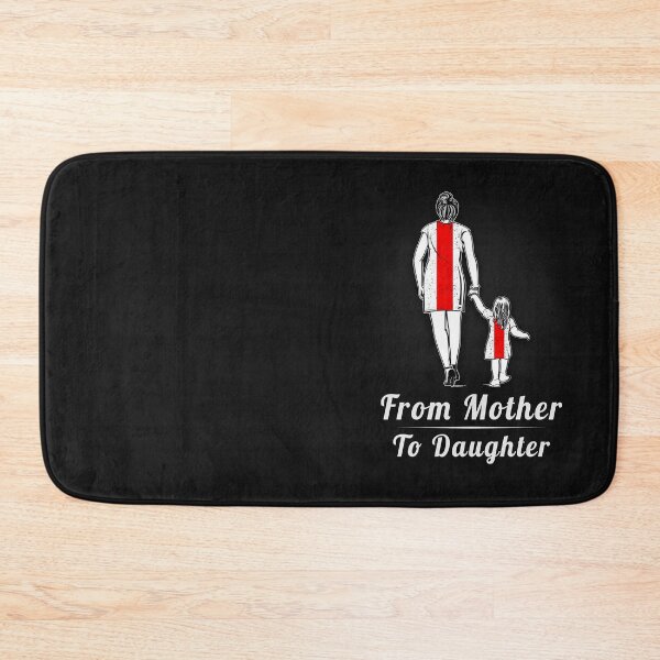 Item preview, mothertodaughter designed and sold by Just Be Different.