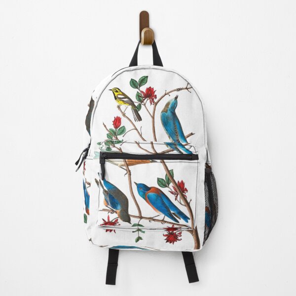 Item preview, John James Audubon Townsends warbler designed and sold by Olivia-One.