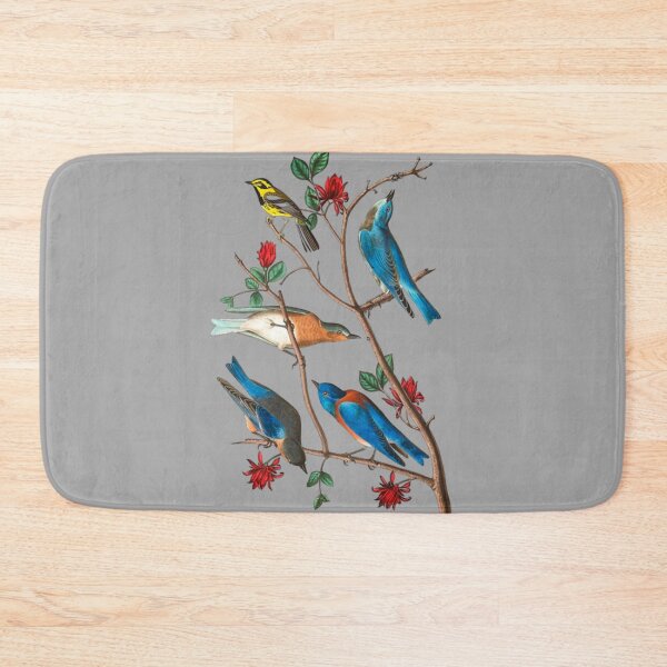 Item preview, John James Audubon Townsends warbler designed and sold by Olivia-One.