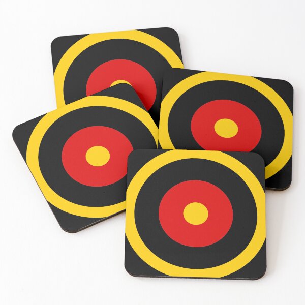 Item preview, Germany Retro Mod roundel designed and sold by ModSupporters.