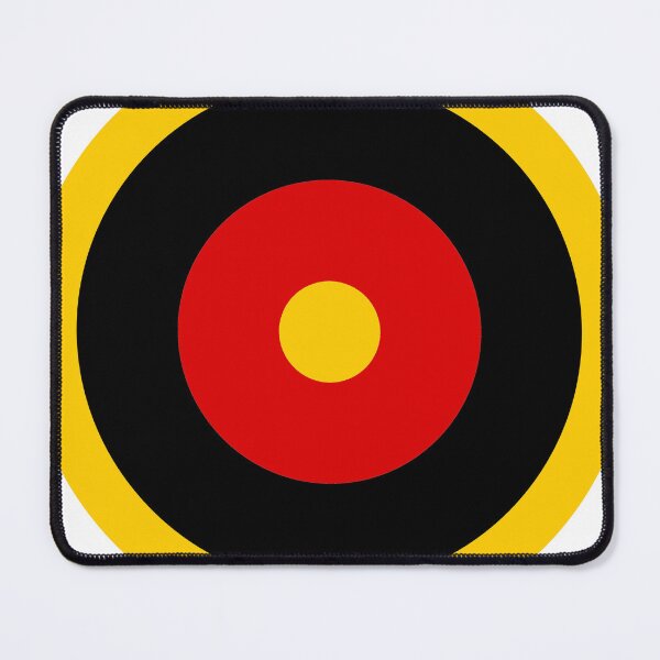 Item preview, Germany Retro Mod roundel designed and sold by ModSupporters.
