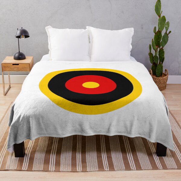 Item preview, Germany Retro Mod roundel designed and sold by ModSupporters.