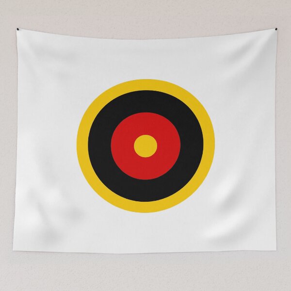 Item preview, Germany Retro Mod roundel designed and sold by ModSupporters.