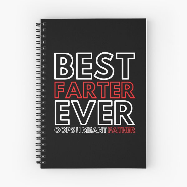Item preview, Best Farter Ever Oops I Meant Father designed and sold by Light79.