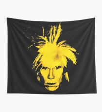 Andy Warhol Wall Tapestry