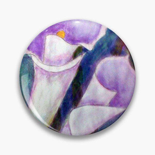 Item preview, Callas lilies II designed and sold by Madalena Lobao-Tello.