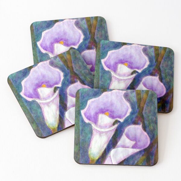 Item preview, Callas lilies II designed and sold by Madalena Lobao-Tello.