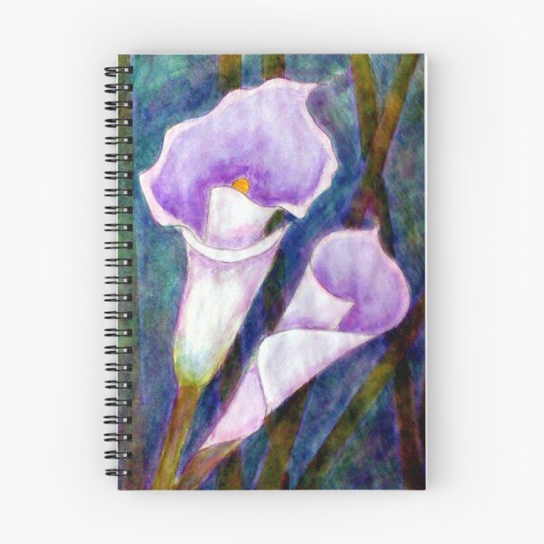 Item preview, Callas lilies II designed and sold by Madalena Lobao-Tello.