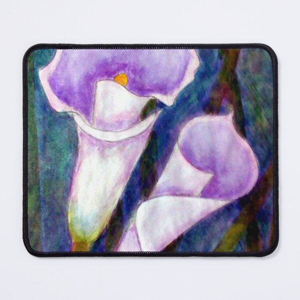 Item preview, Callas lilies II designed and sold by Madalena Lobao-Tello.