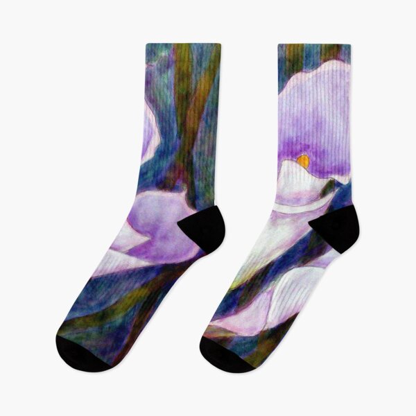 Item preview, Callas lilies II designed and sold by Madalena Lobao-Tello.