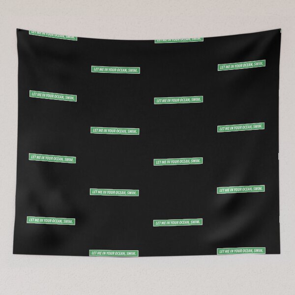 Item preview, Chase Atlantic Swim Lyrics designed and sold by 4amNostalgia.