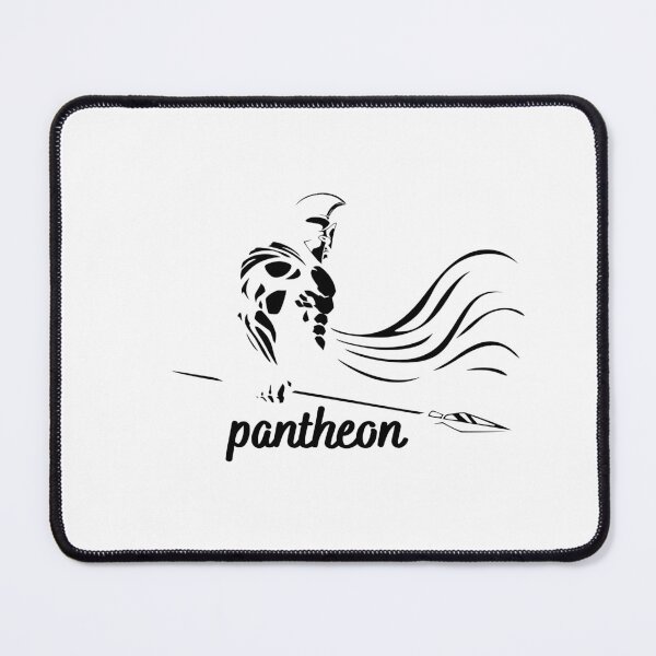 Item preview, Protector OF Rome (Pantheon) 3 designed and sold by weirdandstrange.