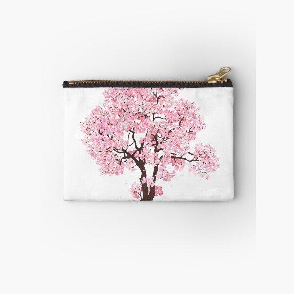 Item preview, Sakura Cherry Blossom Tree Sticker designed and sold by GlowinUp Shop.