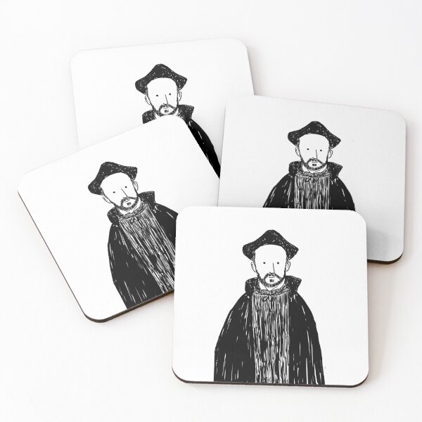 Item preview, Ignatius of Loyola designed and sold by Chris Corbin.