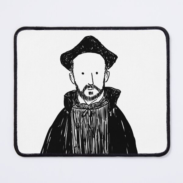 Item preview, Ignatius of Loyola designed and sold by Chris Corbin.