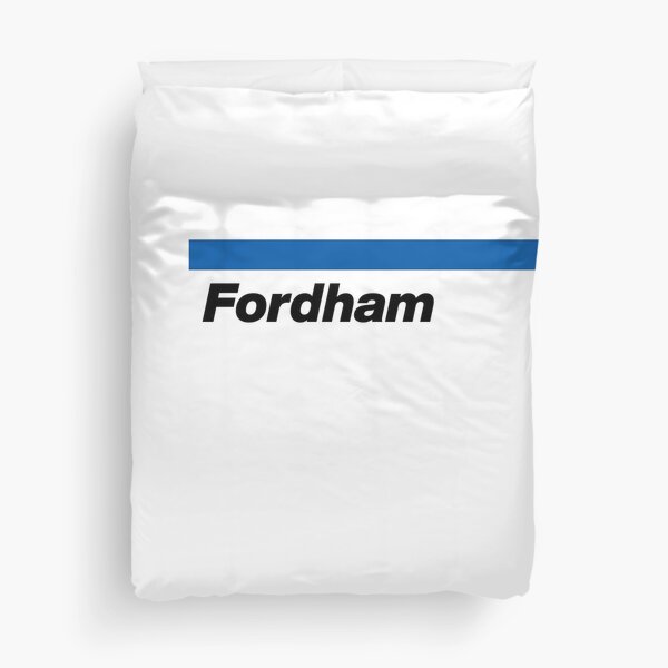 Artikel-Vorschau von Fordham-Station, designt und verkauft von MTA NY™.
