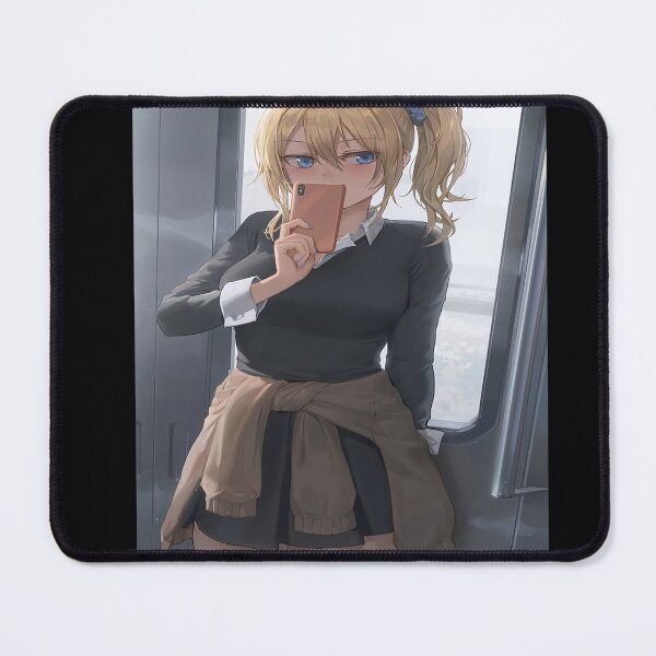 Item preview, Anime girl designed and sold by Hetari.