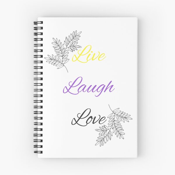 Item preview, Live Laugh Love-Galaxy designed and sold by kitissosocool.