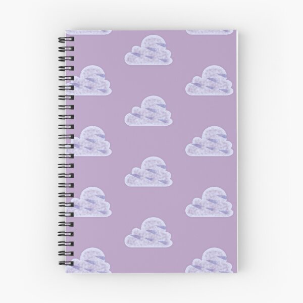 Item preview, Lavender clouds designed and sold by BeLavender.