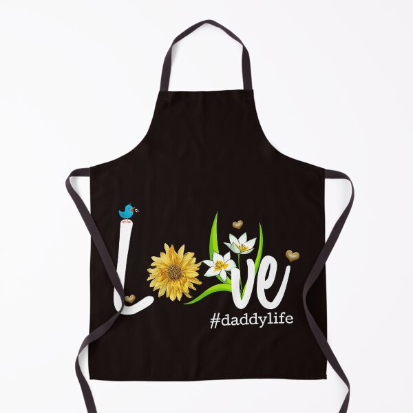 Item preview, Funny Love Daddy life Birds singing Sunflower Love designed and sold by MarvSeel.