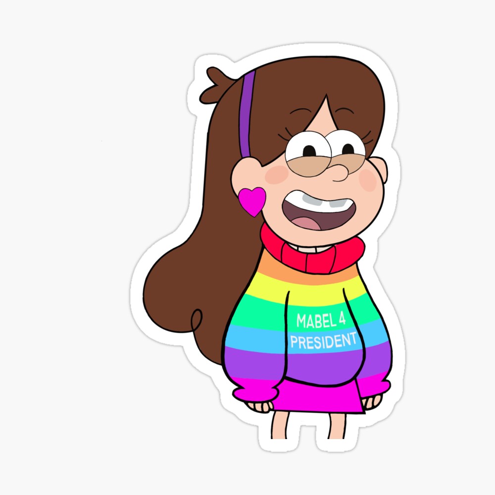 Gravity Falls Mabel