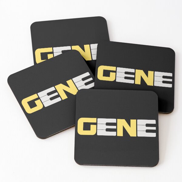 Item preview, The Burger Family Names Gene designed and sold by nirelle.
