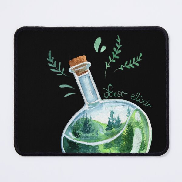 Item preview, Forest Elixir designed and sold by Threeleaves.