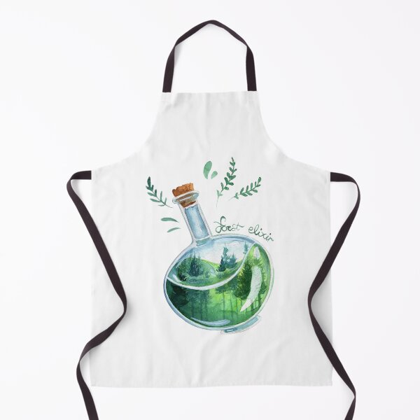 Item preview, Forest Elixir designed and sold by Threeleaves.