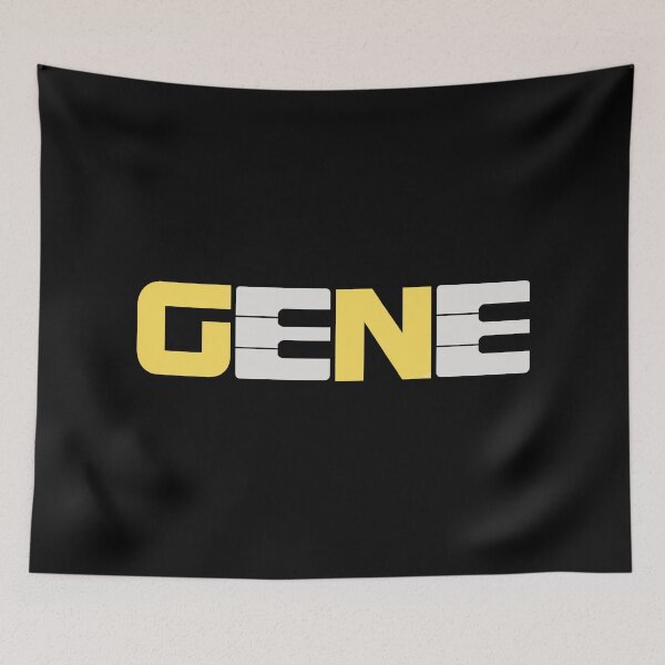 Item preview, The Burger Family Names Gene designed and sold by nirelle.