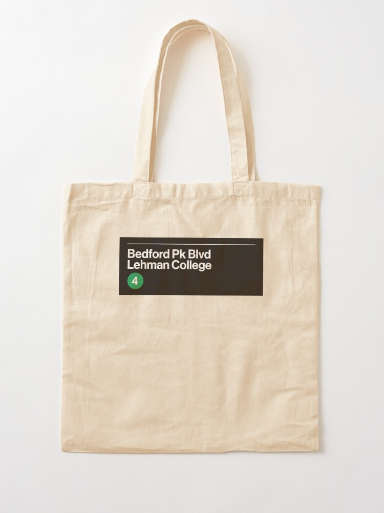 Bedford Canvas Tote