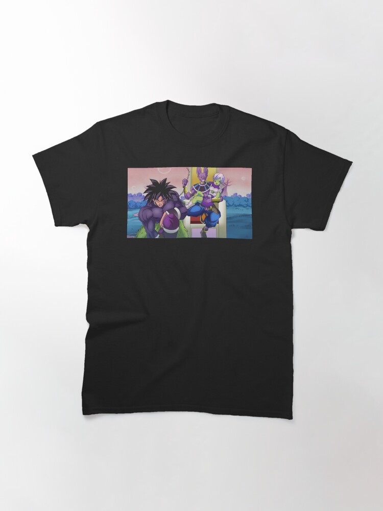 Alternate view of The Legend Loses Classic T-Shirt