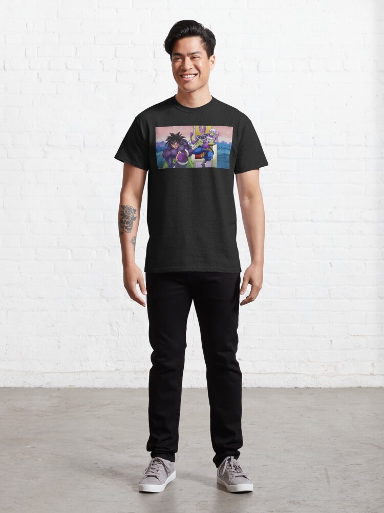 Alternate view of The Legend Loses Classic T-Shirt