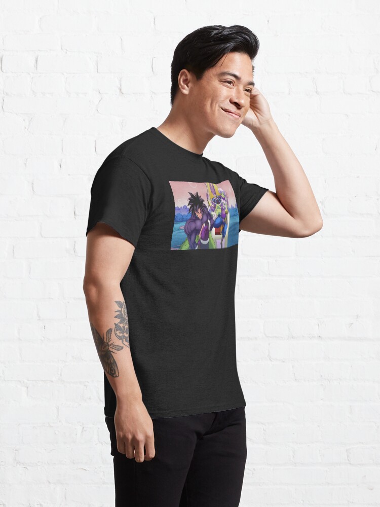 Alternate view of The Legend Loses Classic T-Shirt