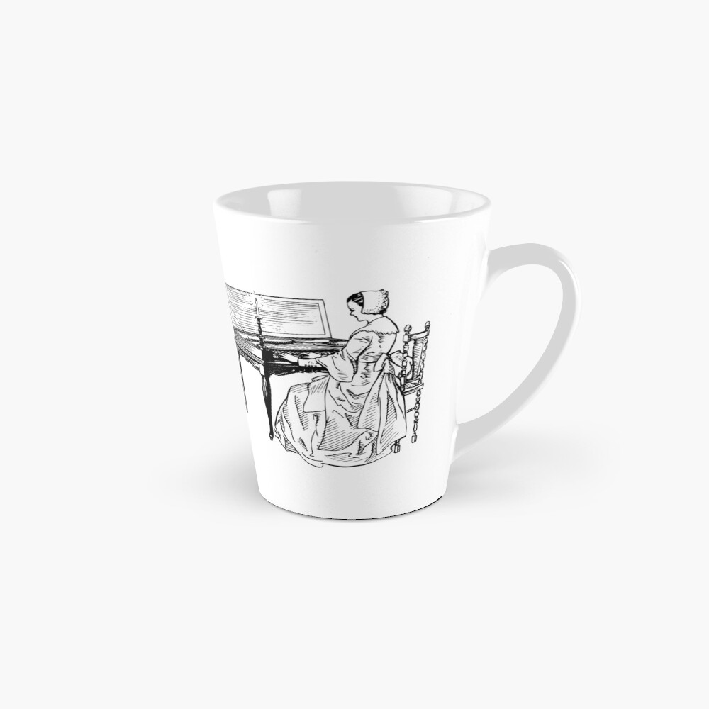 Item preview, Tall Mug designed and sold by dechantsbirn.