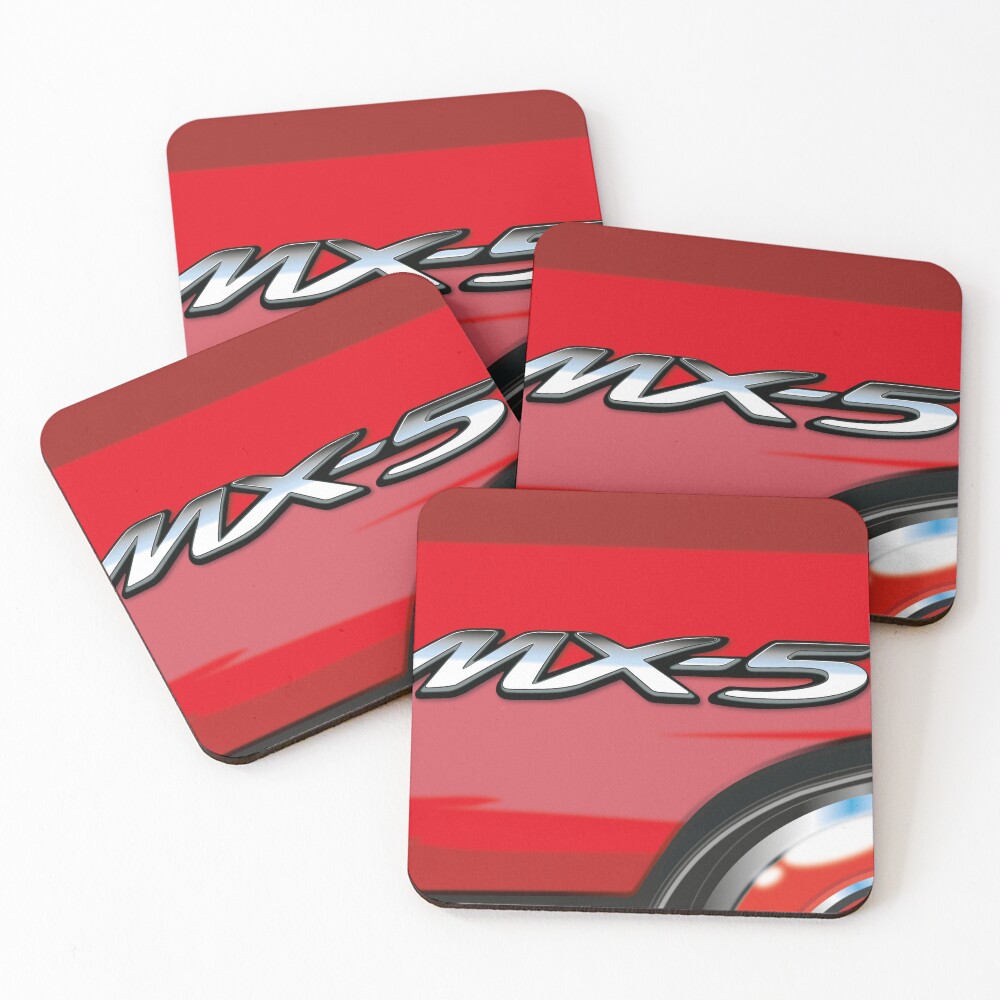Item preview, Coasters (Set of 4) designed and sold by MarkDDesigns.