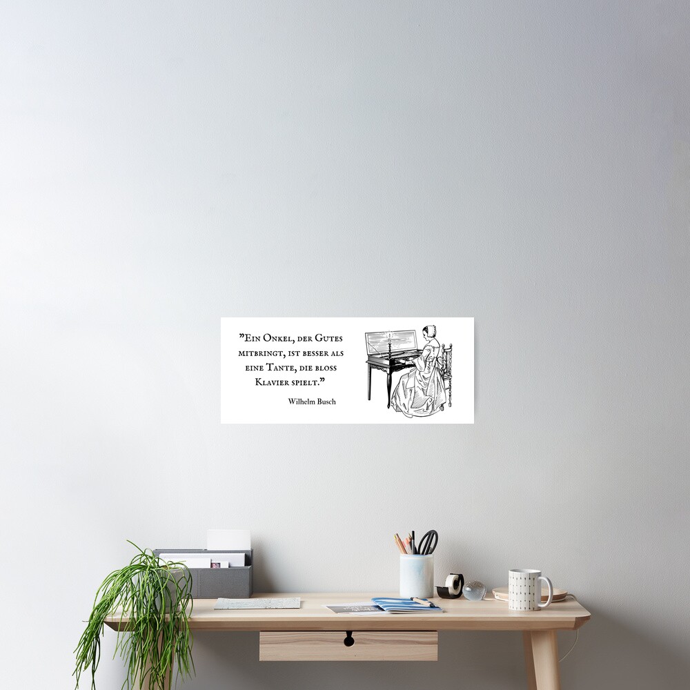 Item preview, Poster designed and sold by dechantsbirn.