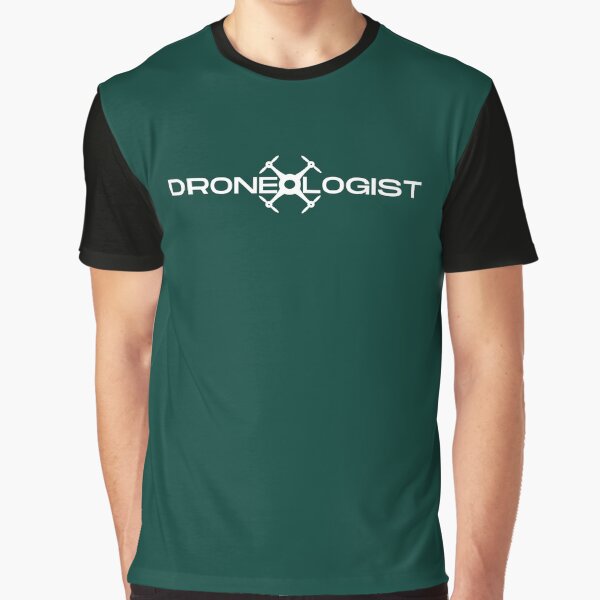 Droneologist Graphic T-Shirt