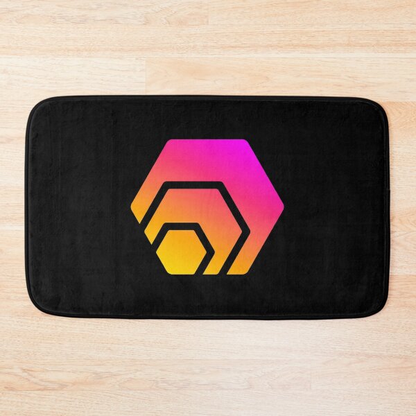 Item preview, HEX Crypto Hexagon Logo Crypto designed and sold by karimhodo.