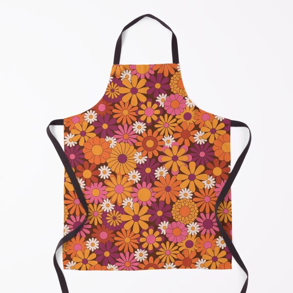 Artikelvorschau, Flower Power Groovy Hippie Love Seventies entworfen und verkauft von Draculaura2009.