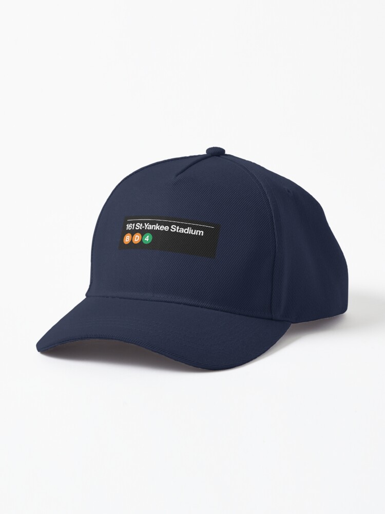 Yankee stadium cap store