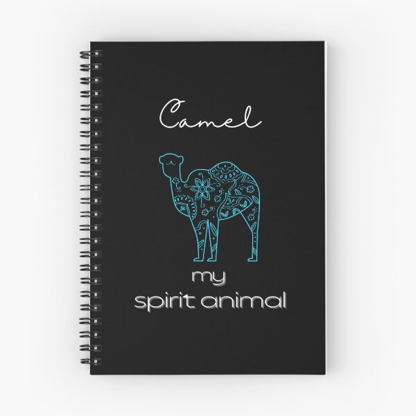 Item preview,  Camel totem spirit animal Top designed and sold by MagicWolfStar.