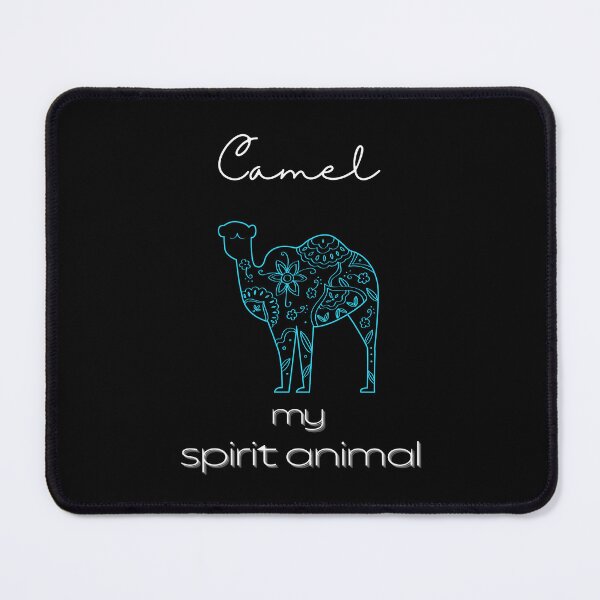 Item preview, Camel totem spirit animal Top designed and sold by MagicWolfStar.
