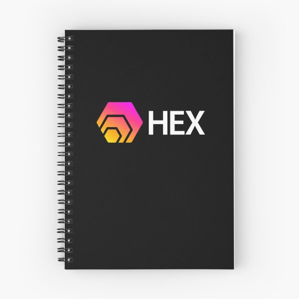 Item preview, HEX Crypto Hexagon Logo  designed and sold by karimhodo.