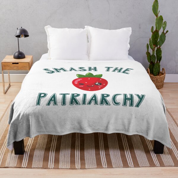 Item preview, Smash The Patriarchy designed and sold by christteenryan.